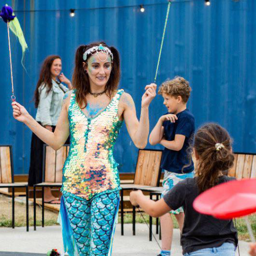 Children's Entertainment