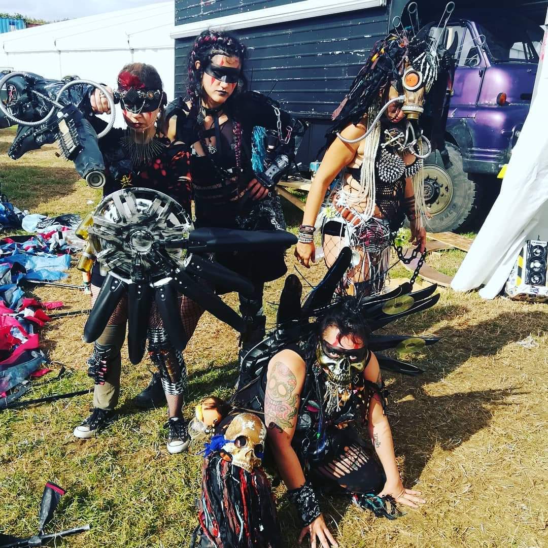 Festival & Walkabout