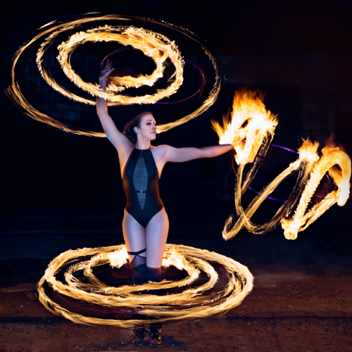 Fire Performers